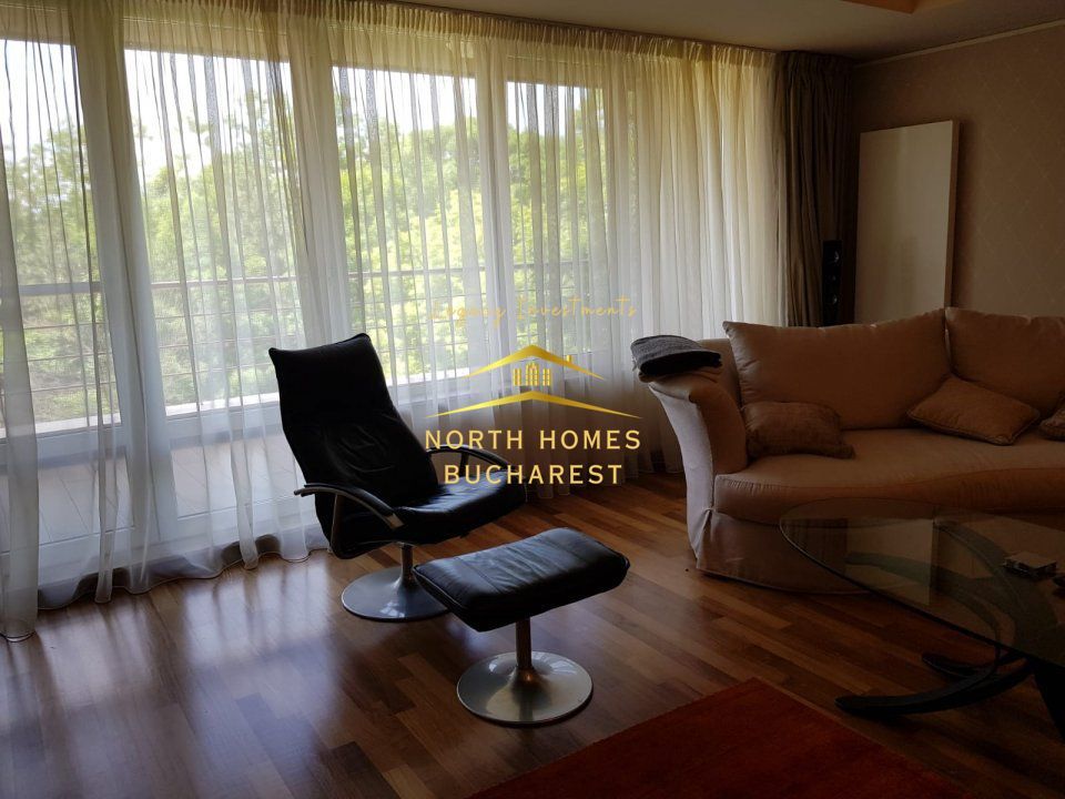 Apartament 4 camere-Herastrau- PARCARE - Poză 6