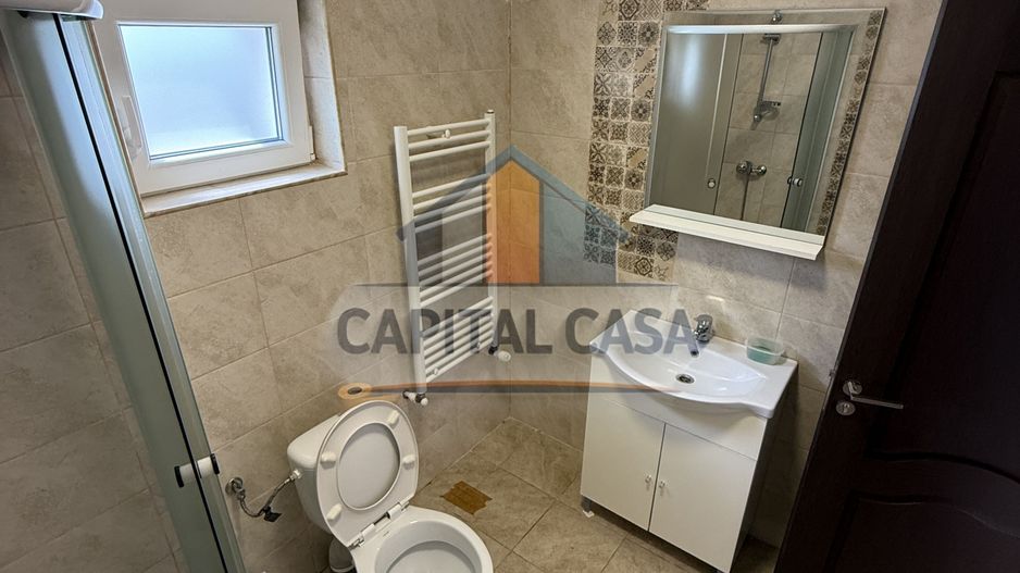 ​Vilă superbă de închiriat în Corbeanca (Sat Stratu) – Curte generoasă - Poză 15