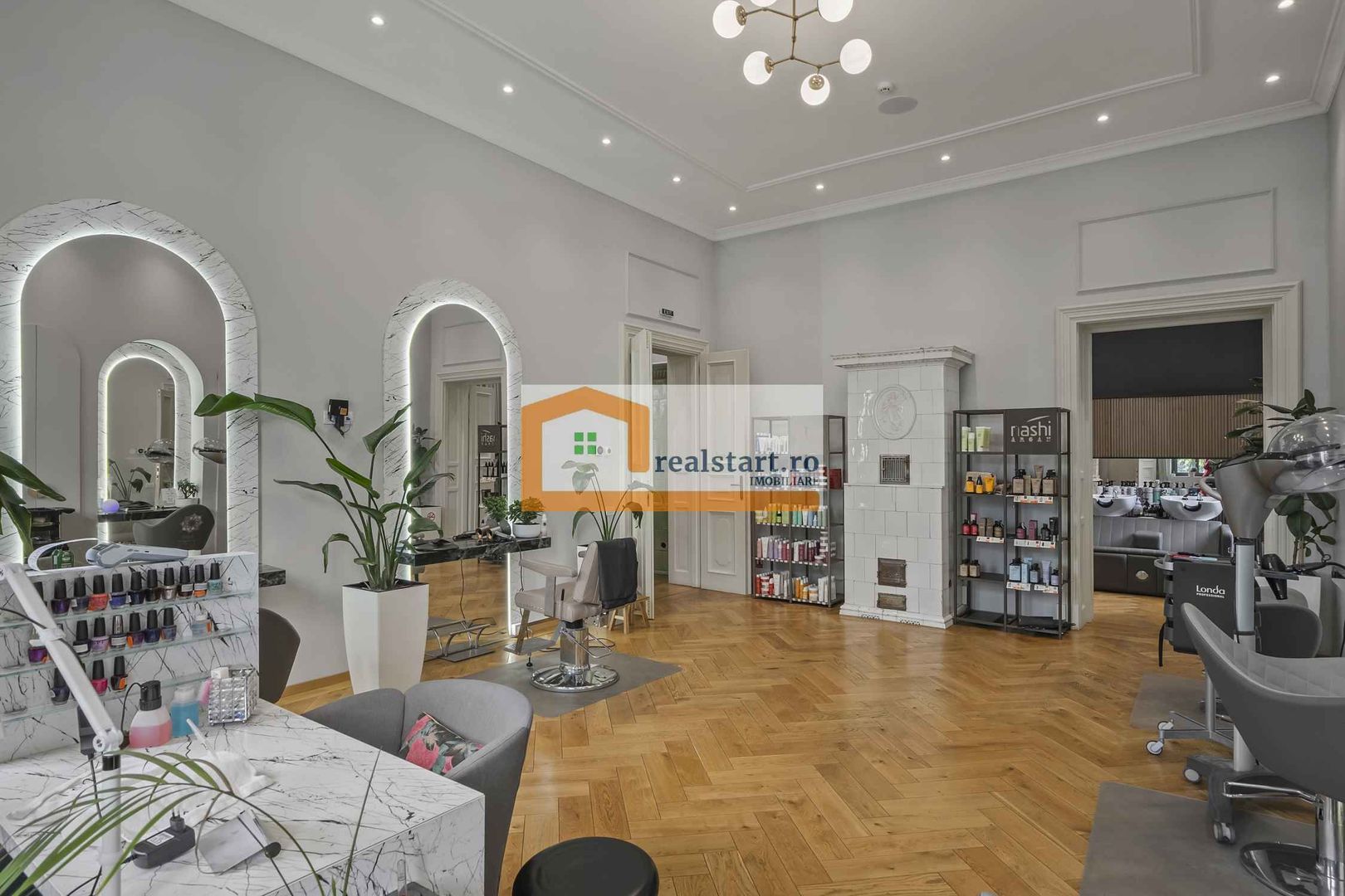 Cartierul Armenesc, Vila impozanta S+P+M, teren 615mp, terasa, curte - Poză 16