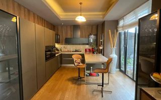 Persoana fizica vand casa,  Complex Baneasa Park 980.000 Euro semimobilata - Poză 4