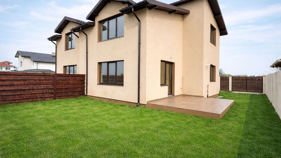 Vila Otopeni Odaile, zona linistita, 0% comision - Poză 1