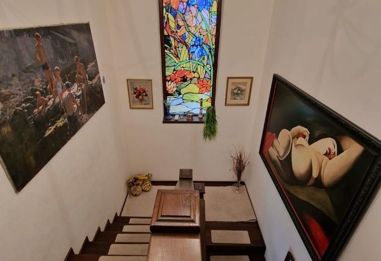 Casa amenajata, teren generos - Sibiu, Selimbar - Poză 18