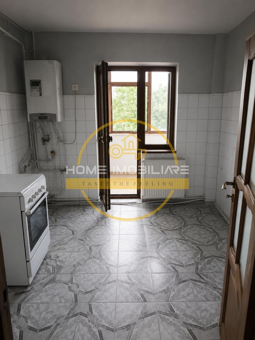 Etaj 1 Apartament 2 Camere Decomandat 59 MP Bloc 1986 Nicolina-Rond Vechi - Poză 6