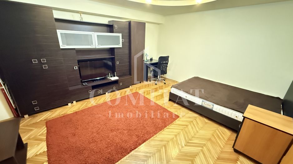 Apartament cu 1 cameră | Etaj intermediar | Zona Big - Mănăștur - Poză 2