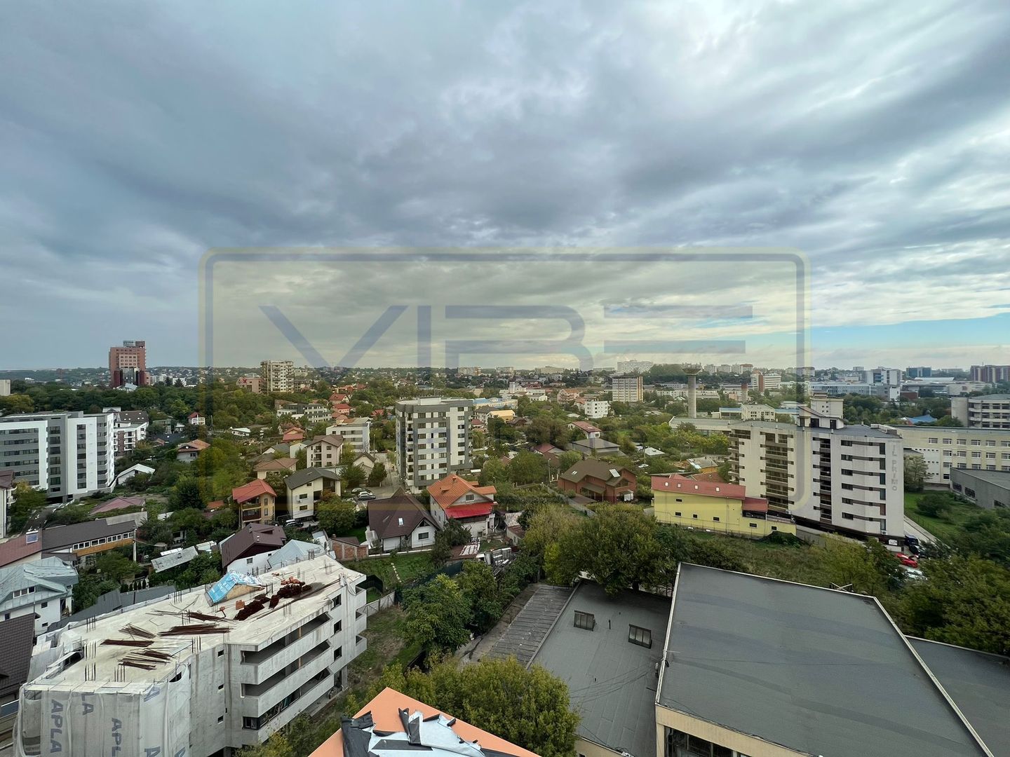 Penthouse de lux+parcare subterana Centru Palas MALL - Lazar Residence - Poză 48