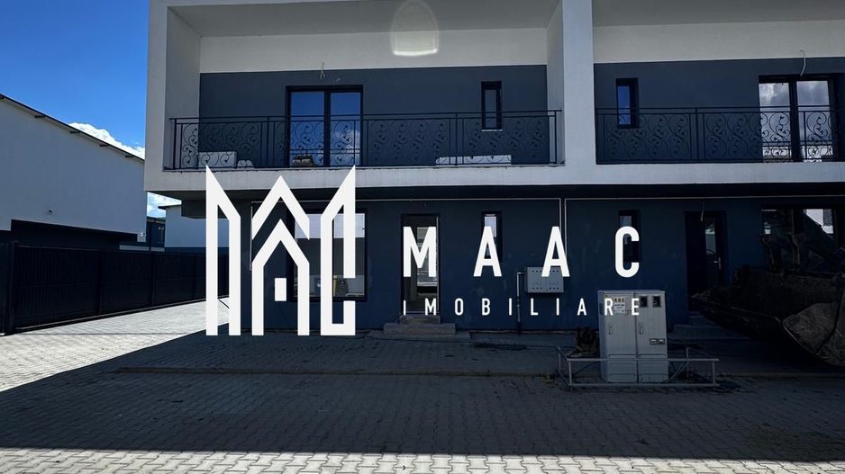 Casă duplex 4 camere de vânzare | Rășinari | 120 mp | TVA inclus - Poză 1