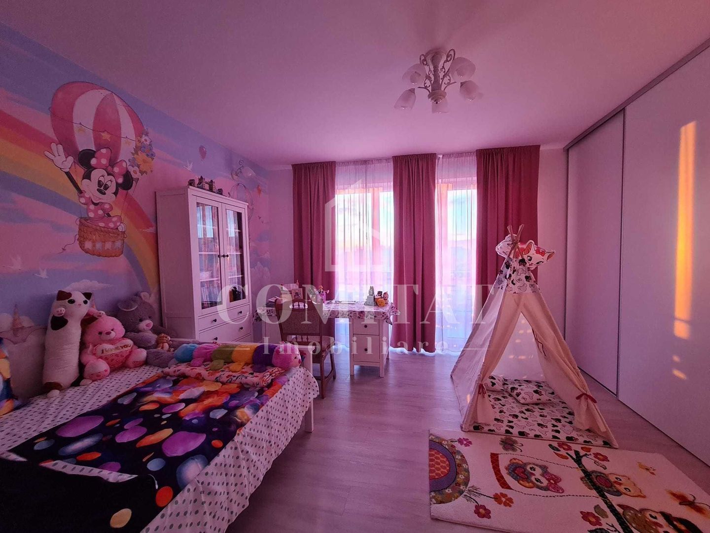 Penthouse de lux în cartierul Bulgaria | 140 mp | 4 Camere - Poză 2
