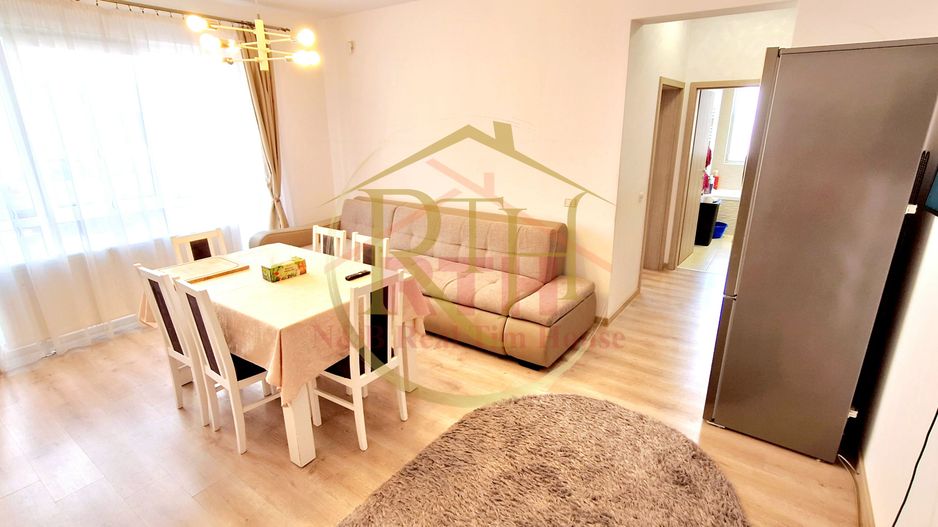 Vand apartament 3 camere mobilat si utilat, Giroc, Bulevardul Soarelui - Poză 7