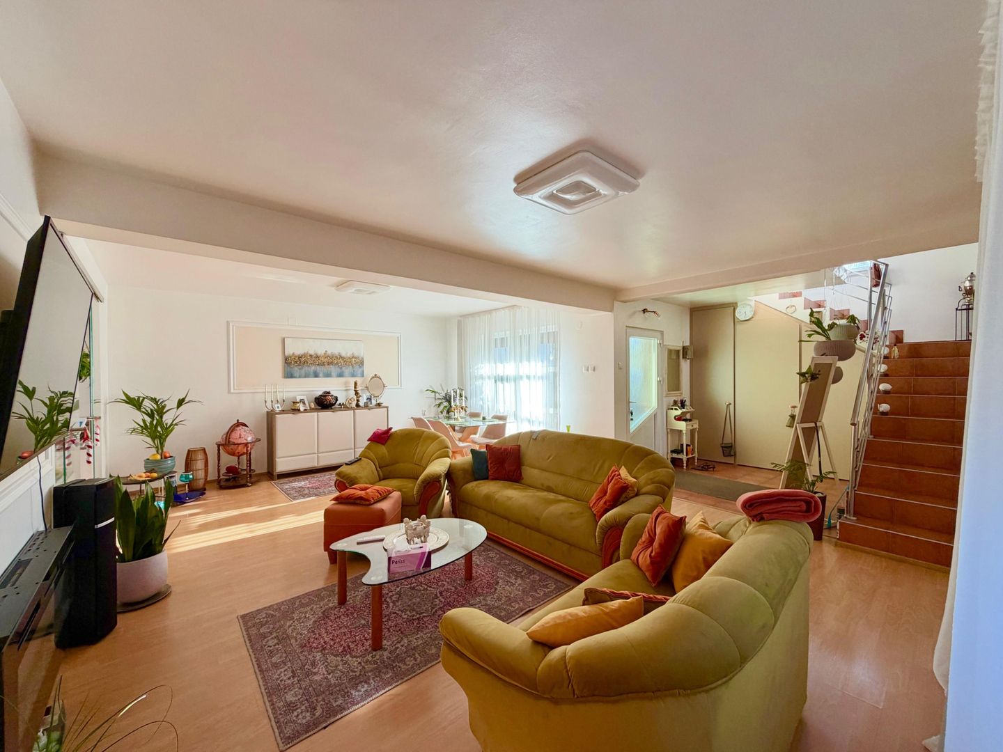 Casă individuală 4 camere | Terasă 40 mp | Garaj | Sânmihaiu Roman - Poză 18