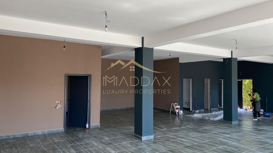 Spatiu Comercial Stradal***190 MP*** 6 Locuri Parcare// CORBEANCA - Poză 6