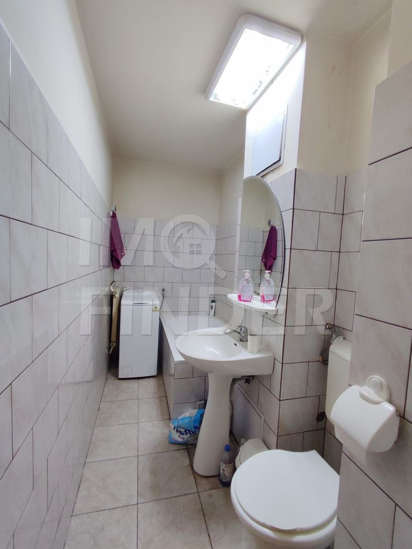 Apartament Etajul 1 Zona USAMV Kaufland Manastur - Poză 11