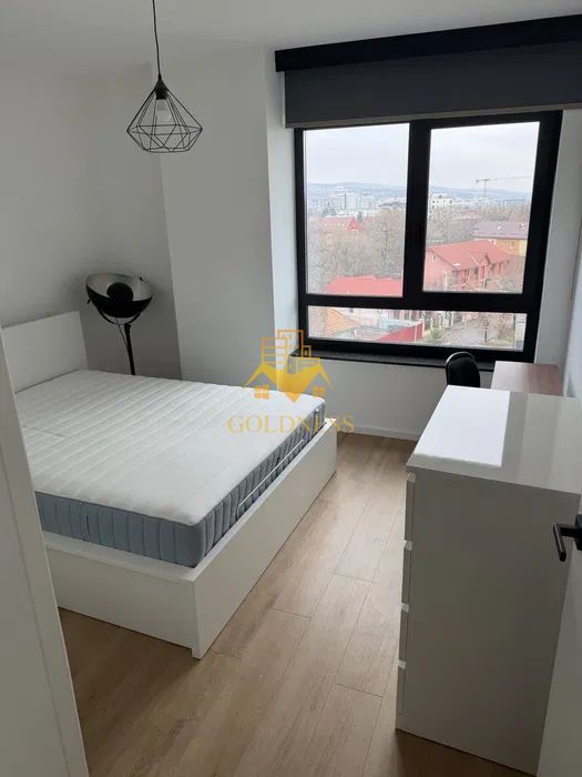 2 Camere Openspace, Liberty Residential, Parcare,Iris,Prima inchiriere - Poză 5