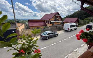 Vila S+P+1,+ garaj inchis + terasa si teren intravilan 6300 mp - Poză 51