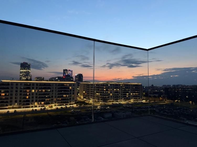 First Rental | 2 Room Apartment | New building-2026 | Aviatiei-Promenada Mall - Poză 11