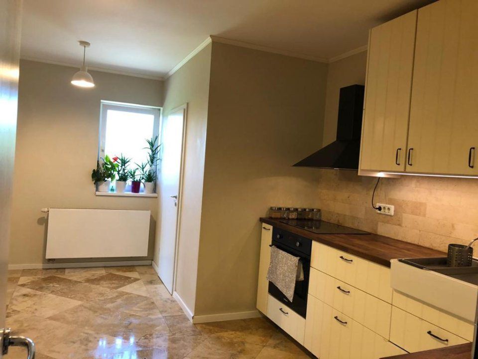 CASA INDIVIDUALA PE PARTER  URSENI 160 MP - Poză 16