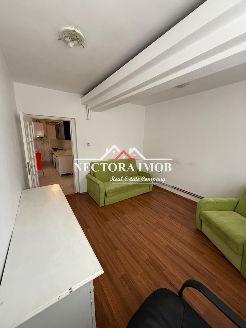 NECTORA IMOB-Apartament Zona Garii, 2 camere, 50 mp, Mobilat/Utilat - Poză 2