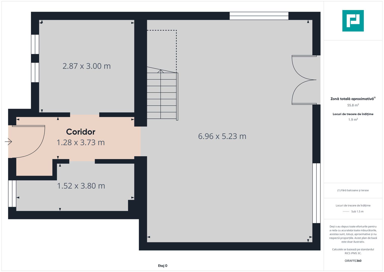 Jumătate de Duplex Modern în Giarmata - Poză 30