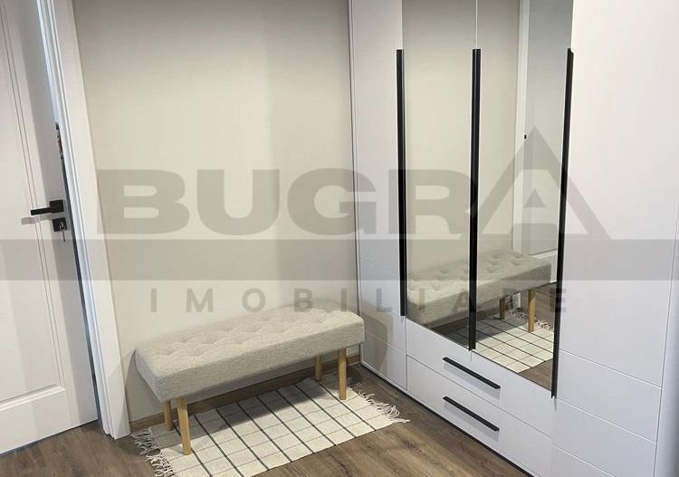 Apartament 2 camere, TOTUL NOU, 60 mp, garaj, zona strazii Oasului - Poză 8