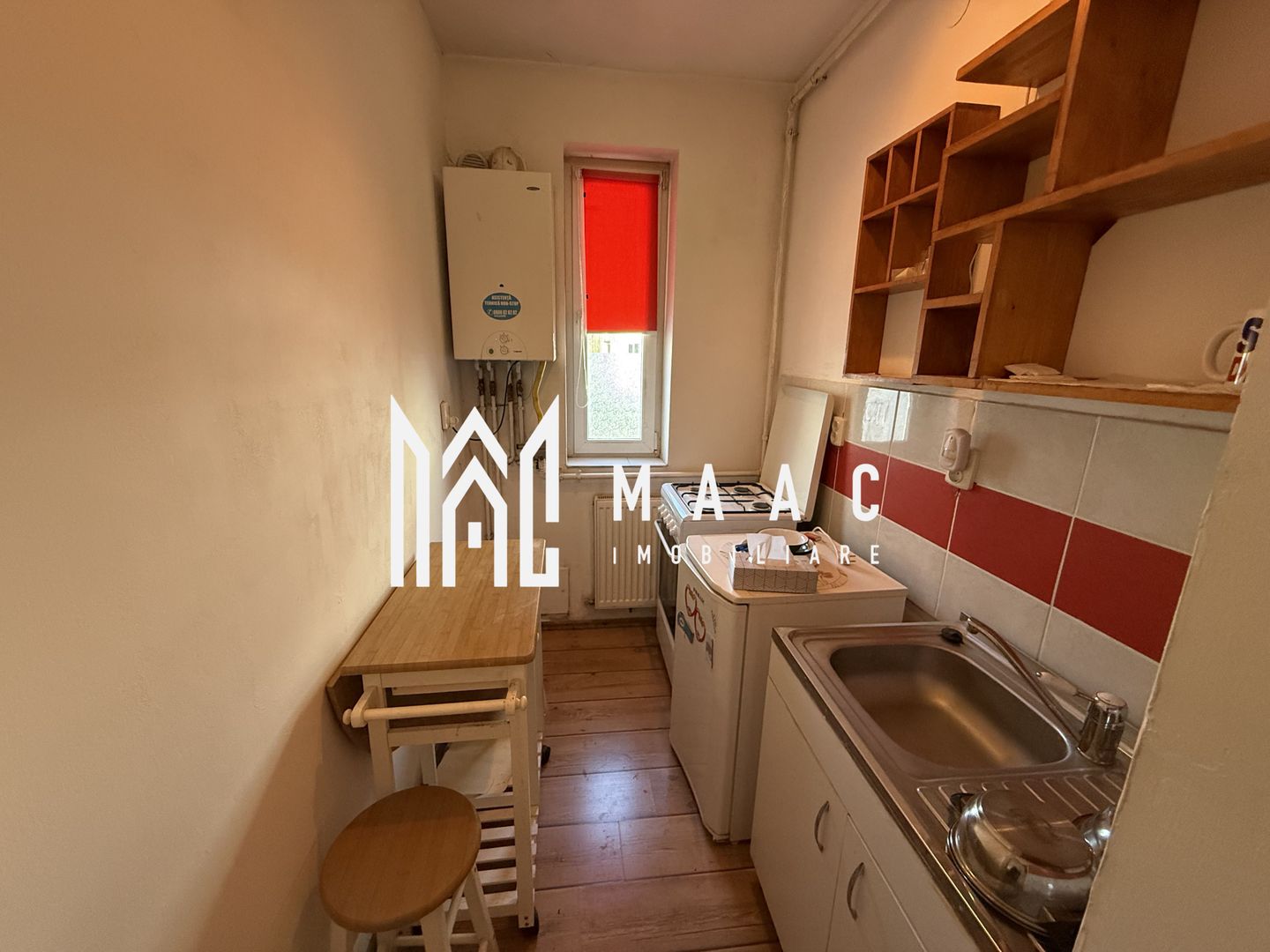 Apartament 1 camera Decomandat | Etaj 1 | Parcare | Turnisor - Poză 4