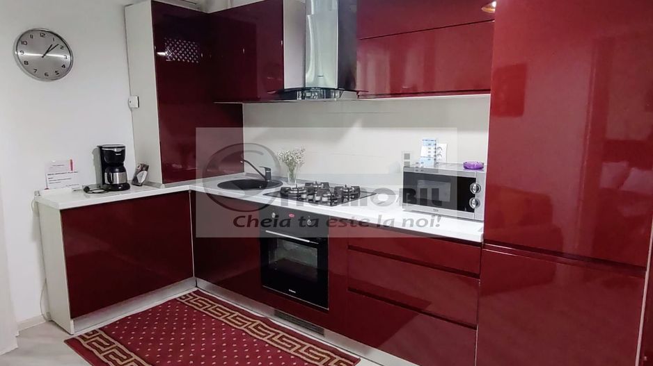 Apartament 2 camere, mobilat,SD ULTRA CENTRAL-PALAS MALL 97000 euro - Poză 1