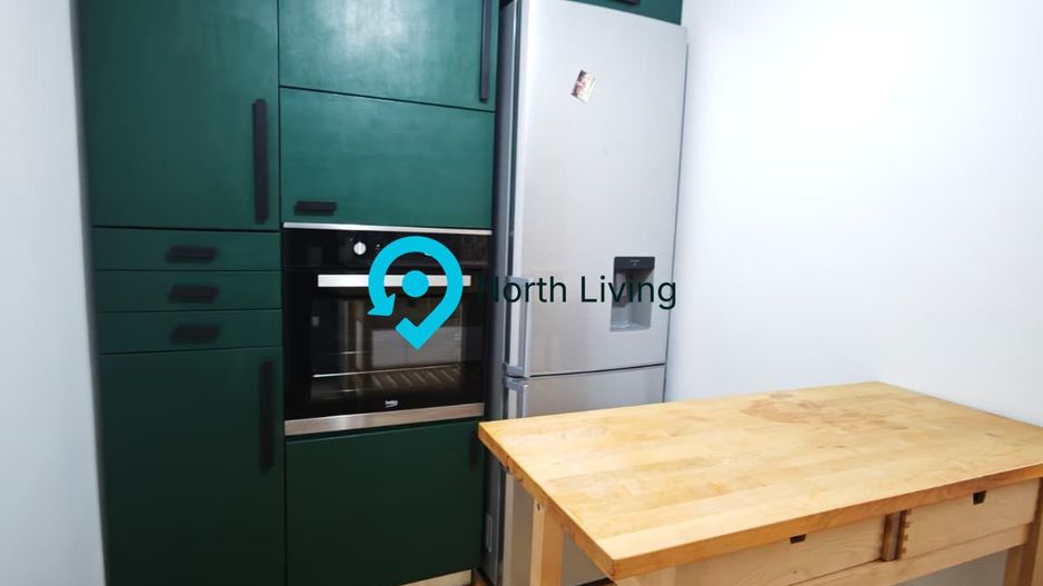 2 camere Cotroceni - Grozavesti | 49,4 mp | renovat complet | mobilat - Poză 9