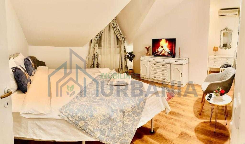 VILA/Casă ultracentral Iași 170 mp,4 camere, Parcare, lângă Mitropolie - Poză 3