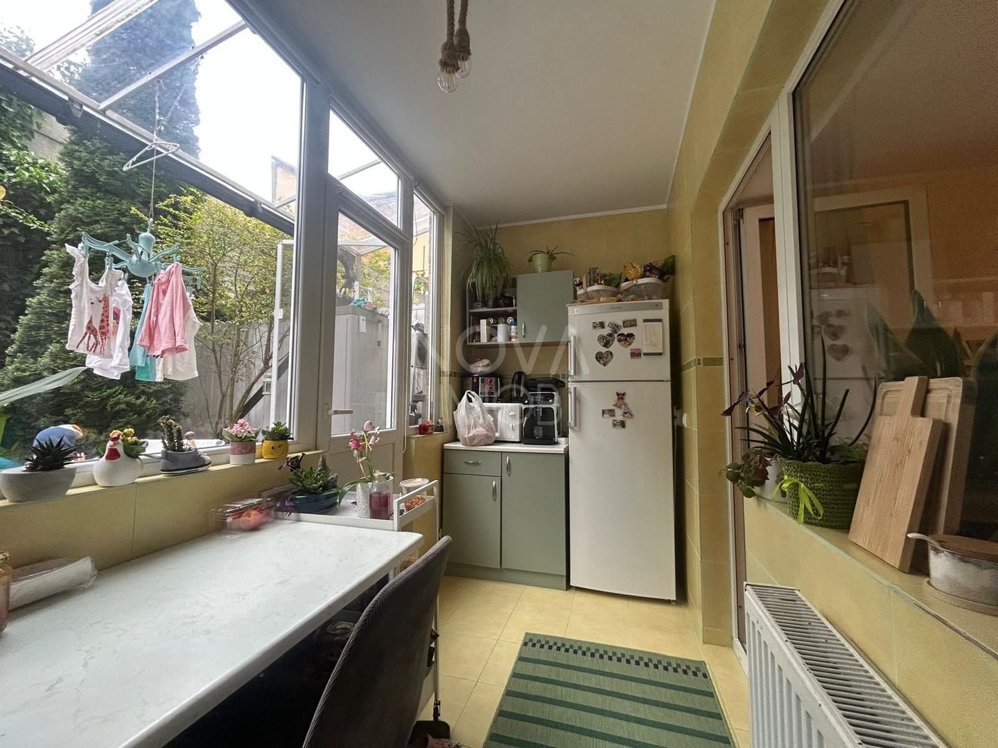 Apartament cu 1 camera, etaj intermediar, mobilat si utilat - Poză 7