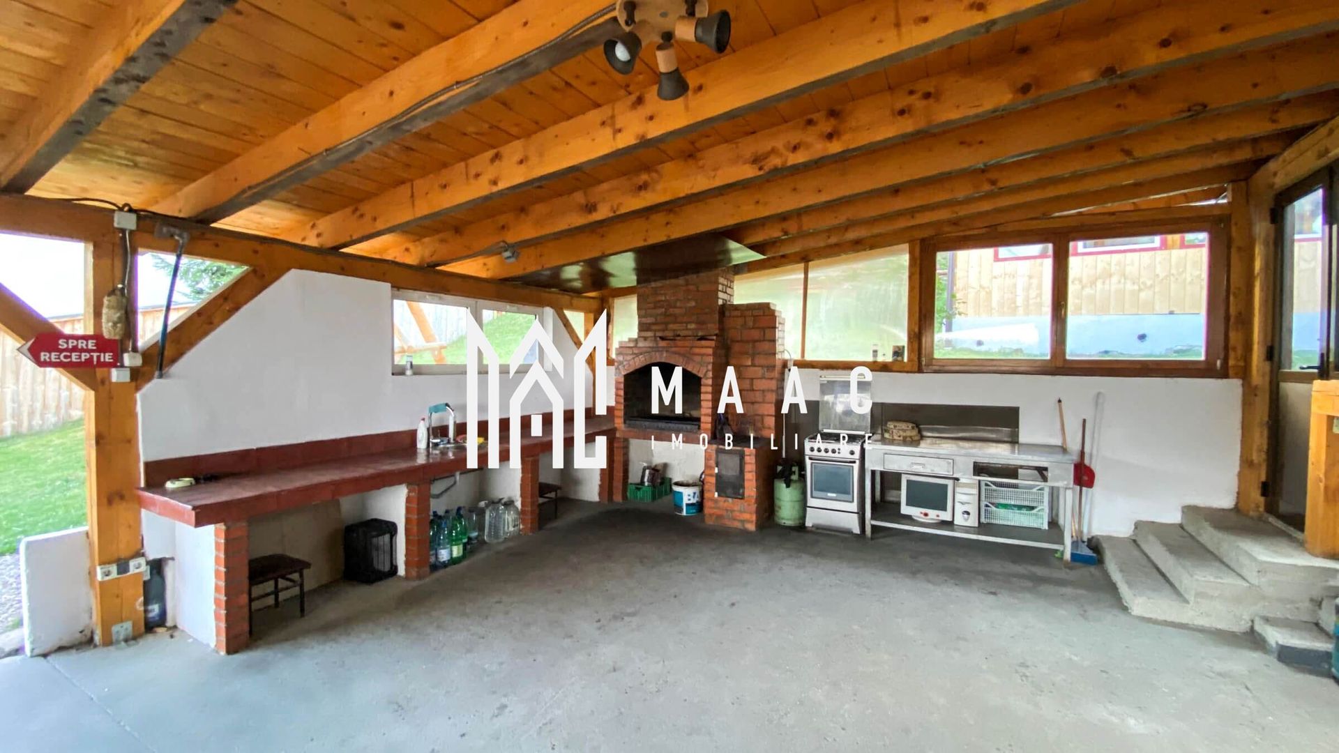 Vila | Afacere la cheie | Paltinis | 10 camere | 500mp teren - Poză 18