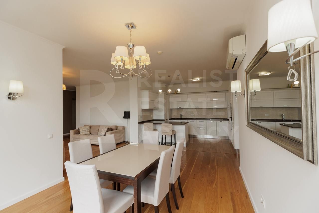 Chirie, apartament, 4 camere, str. Columna, Centru - Poză 5