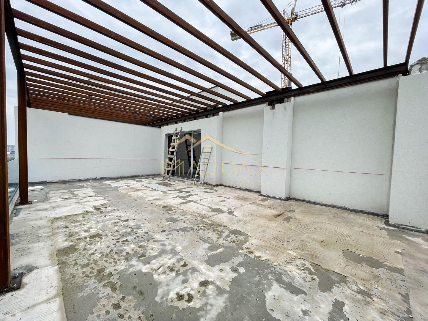 Apartament cu 2 camere *** 83mp utili*** + 95mp terasa // Floreasca - Poză 2