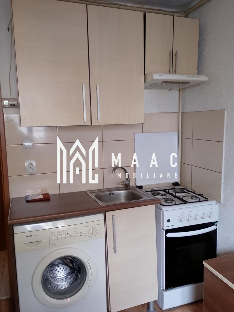 Garsonieră | Etaj 1 | 14 mp | Vasile Aaron - Poză 3