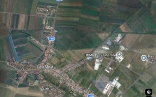 Parcele de tren de vânzare | 417-892 MP |  Șura Mică - Poză 3