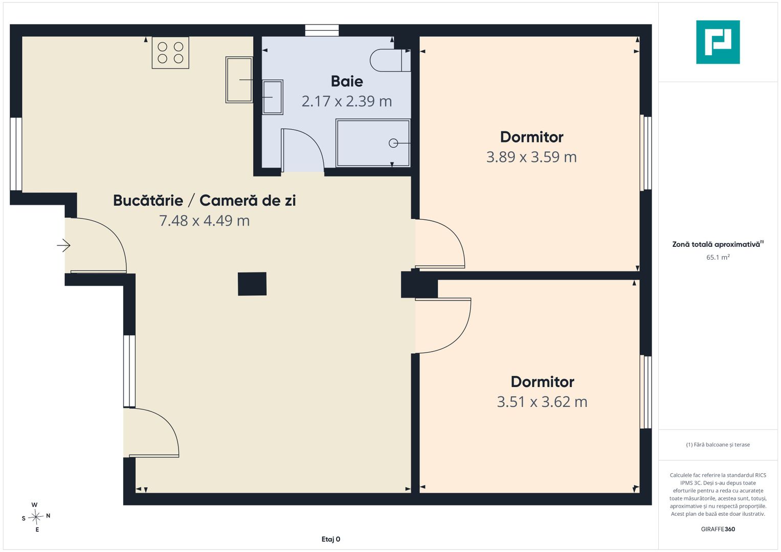 Duplex de vânzare în Bujac – Arad - Poză 19