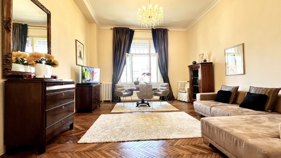 Tur virtual-2 camere, elegant arhitectural,  vedere in Piața Victoriei - Poză 4