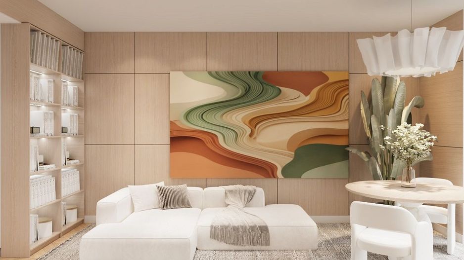 First Rental | Premium Studio | Pipera | Underground parking - Poză 3