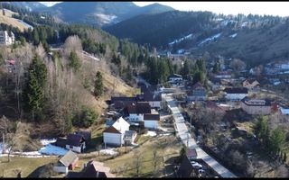 Vilă Bran – Sat Poarta | Aproape de natură  | 3 dormitoare | Teren 1807 mp - Poză 25