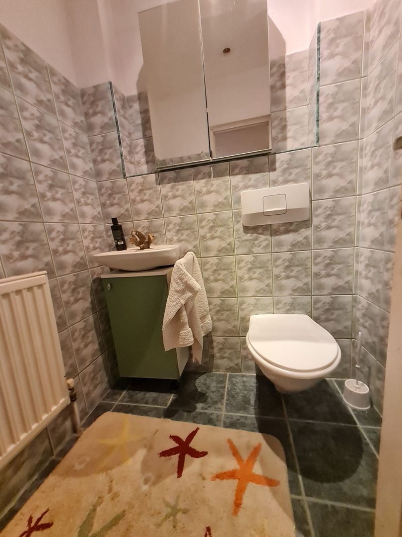 Apartament 5 camere la casa/pretabil birouri/cabinete/ - Poză 15