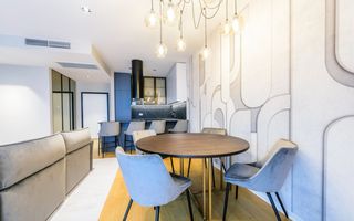 Apartament 3 camere premium în One Mircea Eliade I View spectaculos - Poză 3