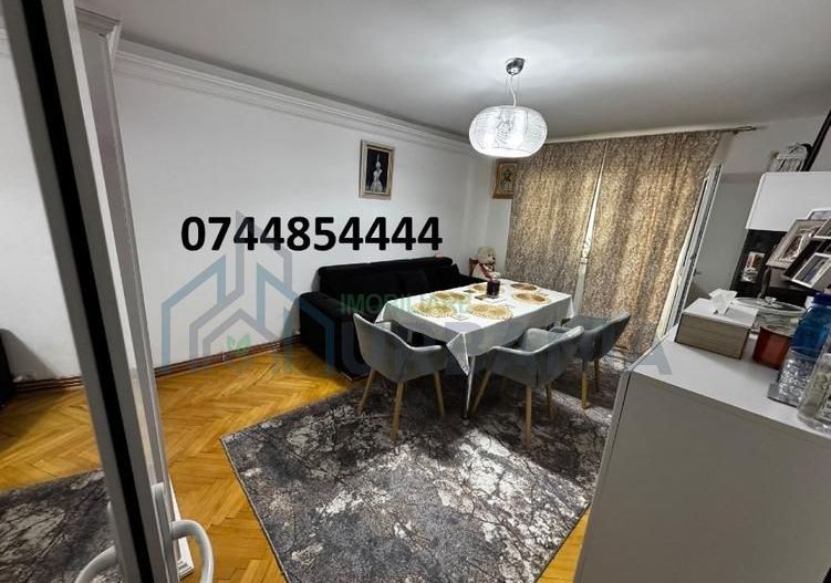 Apartament 4 camere de vânzare în cartierul Cug, Iași, etaj intermediar, decomandat, 84 mp - Poză 2