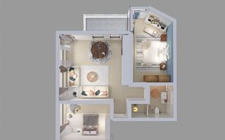 Vânzare, apartament, 3 camere, Meraki Resort & Spa, Constanța - Poză 8