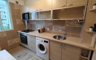 2 camere Baba Novac, 5 min ParkLake, bloc anvelopat - Poză 1