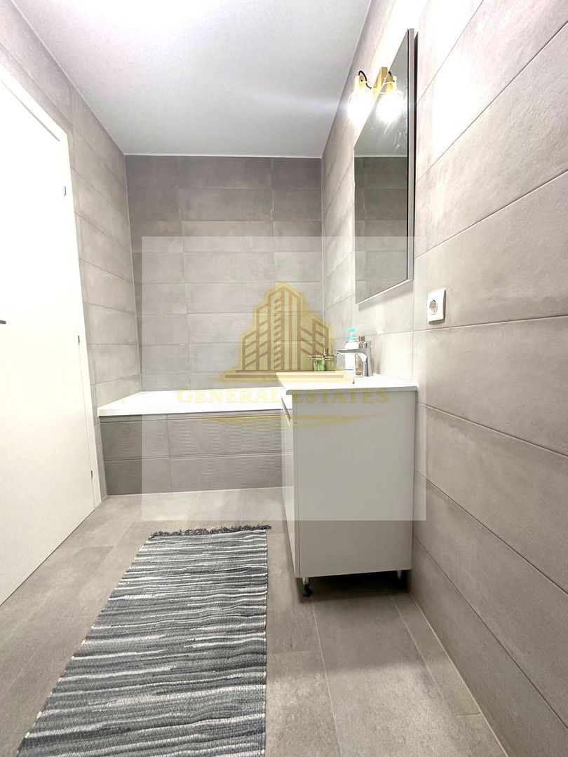 Apartament nou, la prima închiriere,  zona Tractorul - Poză 7