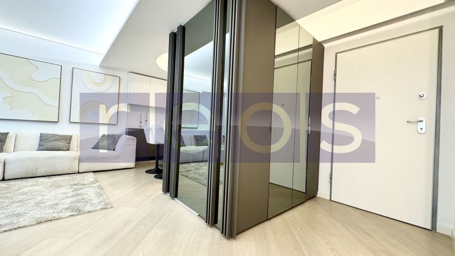 VANZARE 3 CAMARE | TOTUL NOU | MOBILAT UTILAT | LOC DE PARCARE | CORTINA NORTH - Poză 11