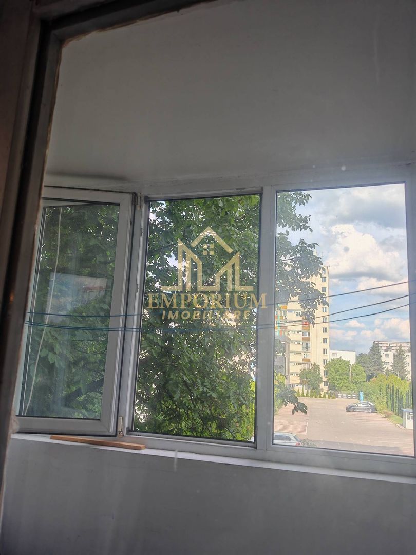 1 camera decomandata, Manastur, zona Mc Donald's - Poză 3