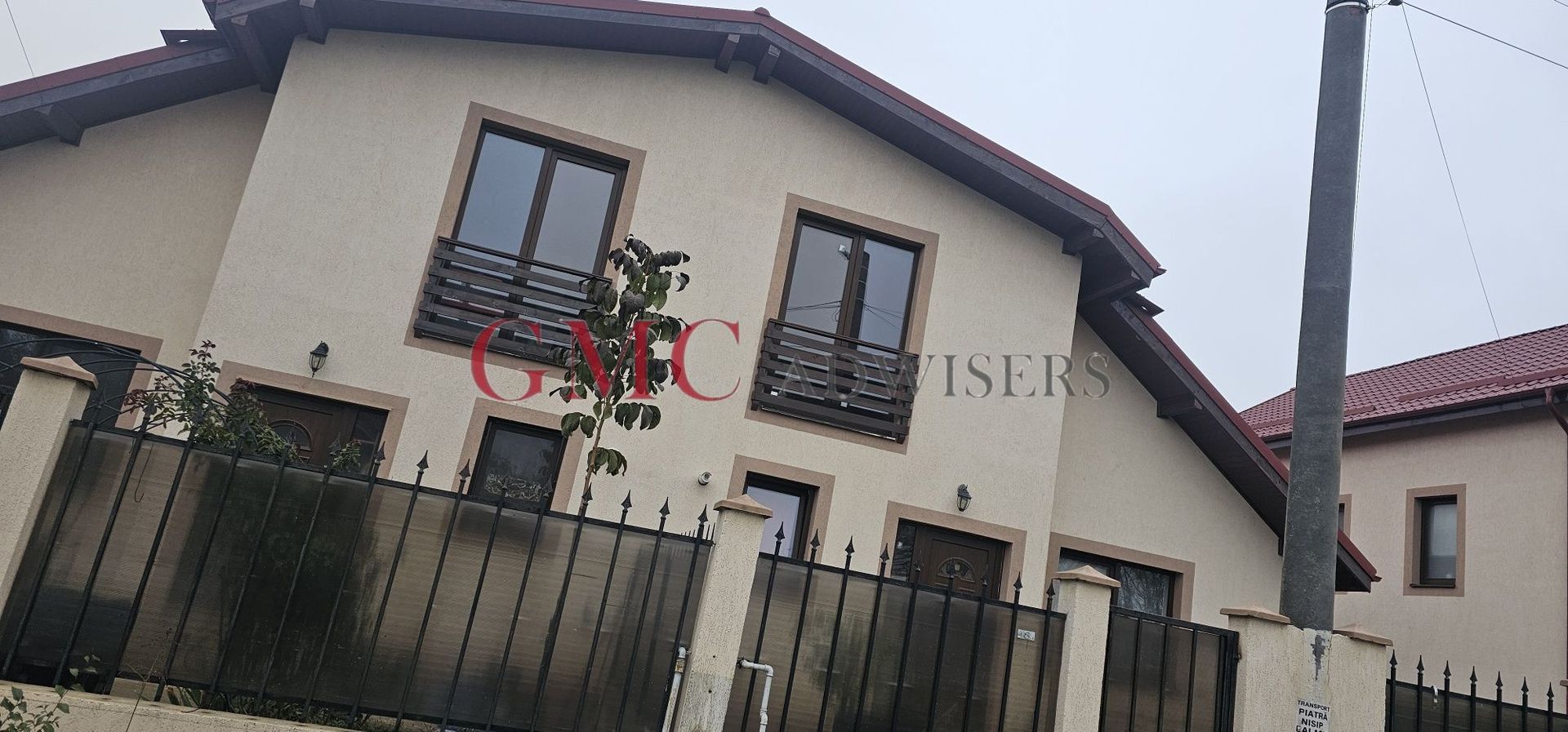 Casă in Duplex in complex rezidențial Dealul Verde Berceni - Poză 1