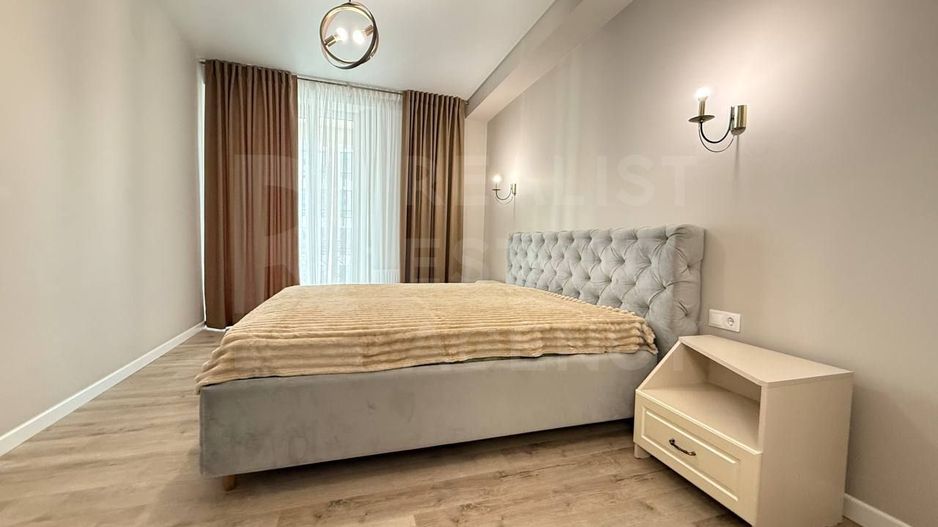 Chirie, apartament, 2 camere, str. Constantin Stere, Buiucani - Poză 3