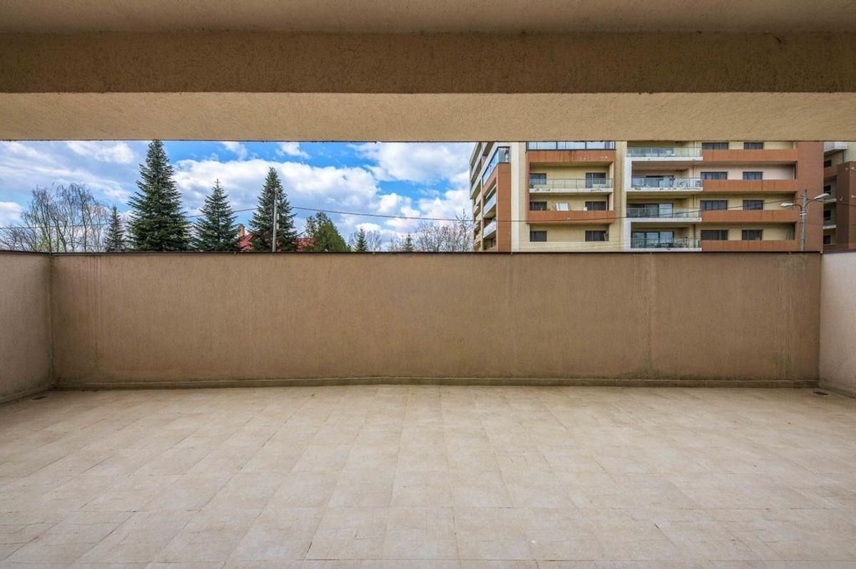 Chirie I Apartament 2 camere I Terasă generoasă 50 mp I Pipera - Poză 14