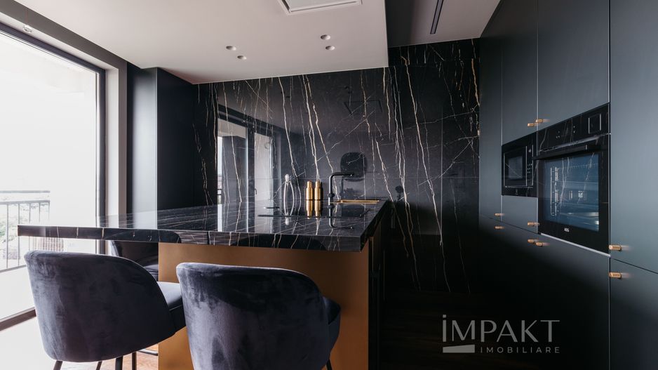 Penthouse extravagant in centrul orasului Cluj- Napoca - Poză 7