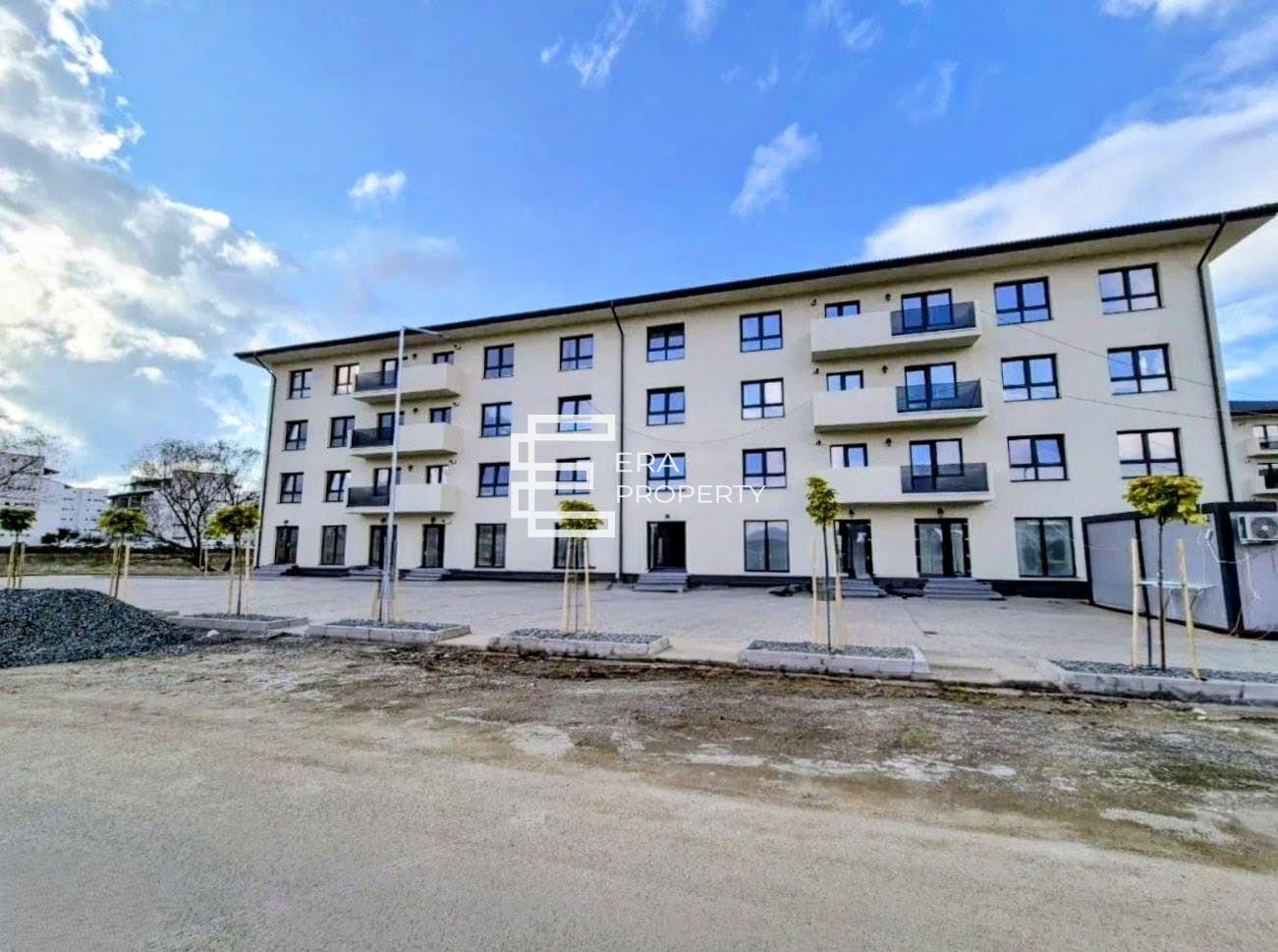 Apartament 3 camere cu 2 grădini, balcon și parcare gratuită, Doamna Stanca - Poză 8