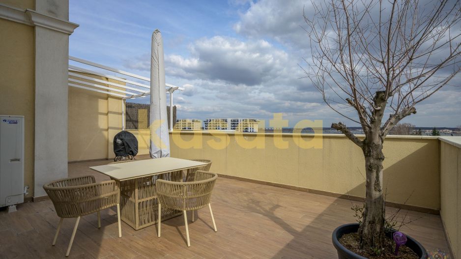 4 camere Triana Pipera | 188 mp utili | 2 locuri parcare + 2 boxe - Poză 41